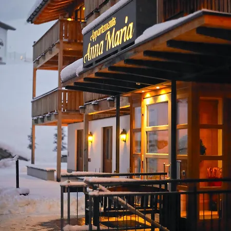 Lejlighedshotel Anna Maria 4*