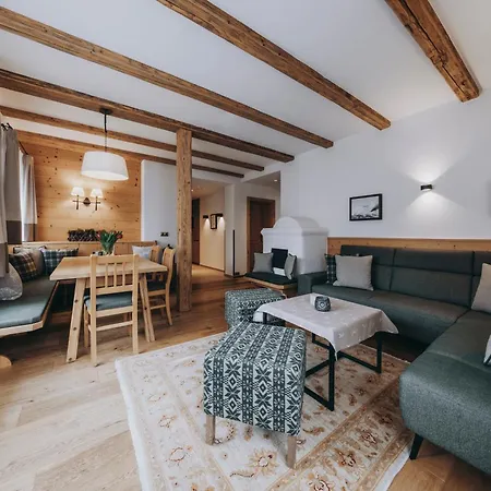 Lejlighedshotel Anna Maria 4*