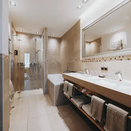 Anna Maria Lejlighedshotel Lech am Arlberg