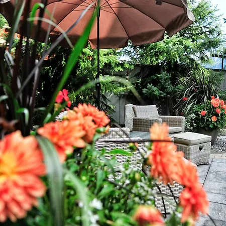 Anna Maria Lejlighedshotel Lech am Arlberg