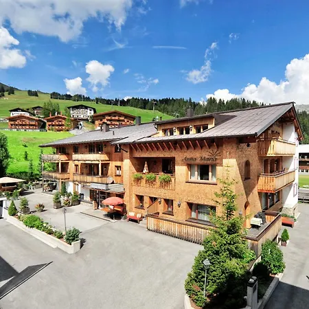 Aparthotel Anna Maria Lech am Arlberg