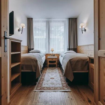 Anna Maria Lejlighedshotel 4*