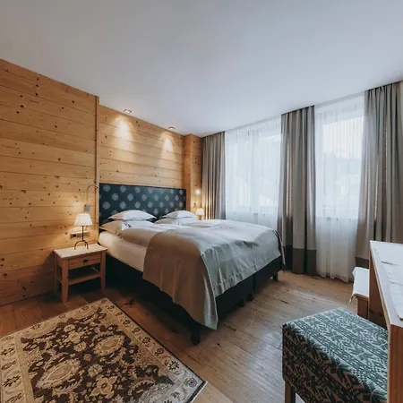 Anna Maria Lejlighedshotel Lech am Arlberg