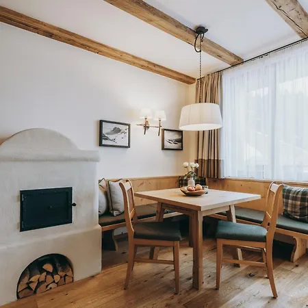 Lejlighedshotel Anna Maria Lech am Arlberg