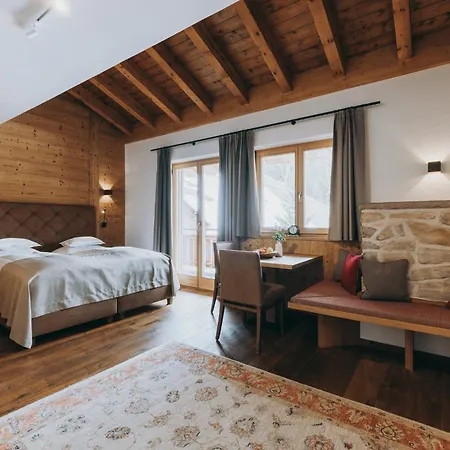 Lejlighedshotel Anna Maria