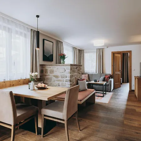 Anna Maria Lejlighedshotel 4*