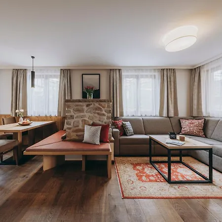 Anna Maria Lejlighedshotel Lech am Arlberg