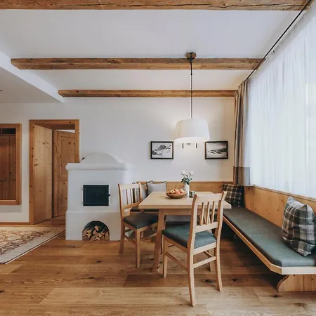 Lejlighedshotel Anna Maria Lech am Arlberg