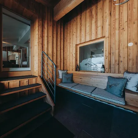 Anna Maria Lech am Arlberg