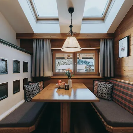 Anna Maria 4* Lech am Arlberg