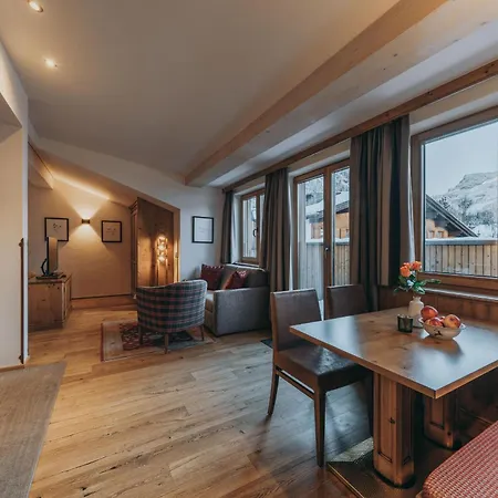 Lejlighedshotel Anna Maria 4*