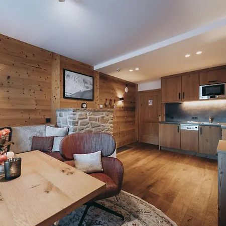 Anna Maria Lejlighedshotel Lech am Arlberg