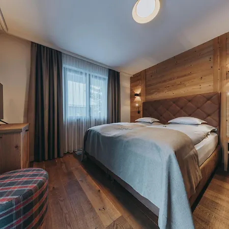 Aparthotel Anna Maria Lech am Arlberg