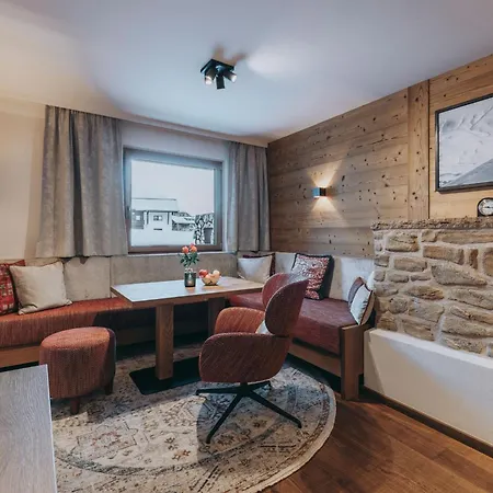 Anna Maria Lech am Arlberg