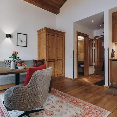 Anna Maria Lejlighedshotel Lech am Arlberg