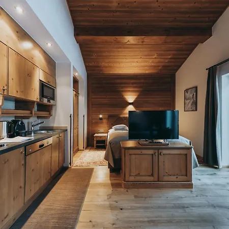 Anna Maria Aparthotel Lech am Arlberg