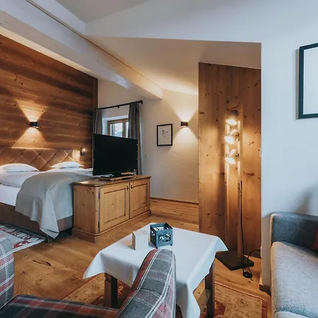 Anna Maria Lejlighedshotel 4*