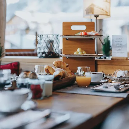 Anna Maria Lejlighedshotel Lech am Arlberg