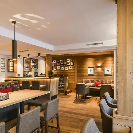 Lejlighedshotel Anna Maria Lech am Arlberg