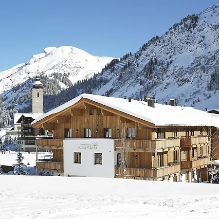 Anna Maria Lejlighedshotel Lech am Arlberg