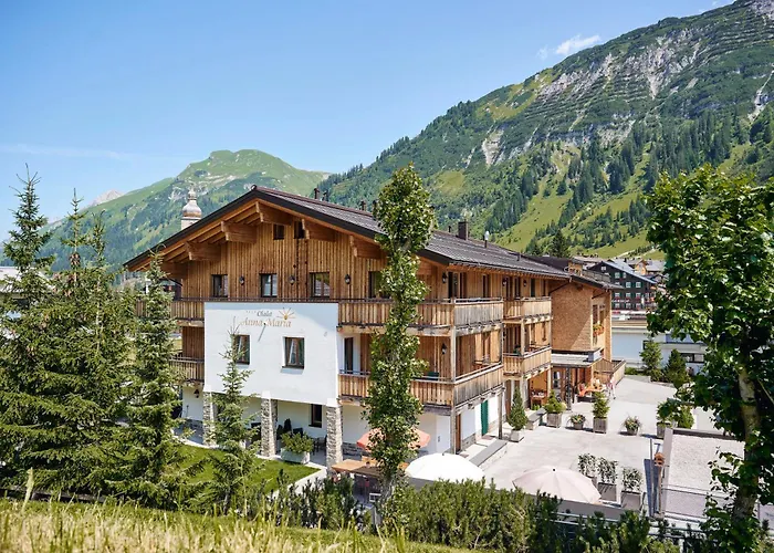 Aparthotel Anna Maria 4*