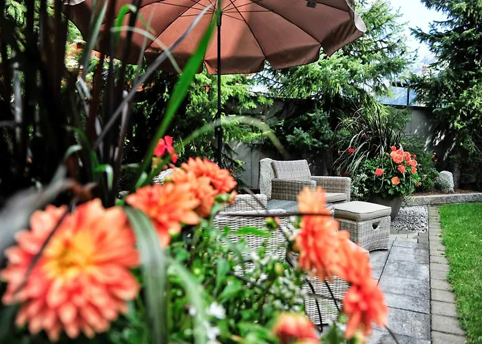 Anna Maria Aparthotel Lech am Arlberg