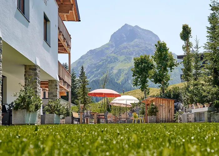 Anna Maria 4* Lech am Arlberg