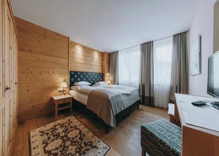 Anna Maria Aparthotel Lech am Arlberg