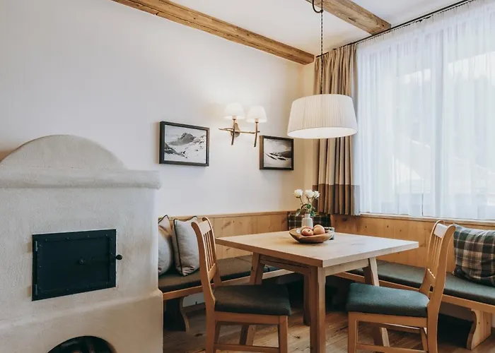 Aparthotel Anna Maria Lech am Arlberg