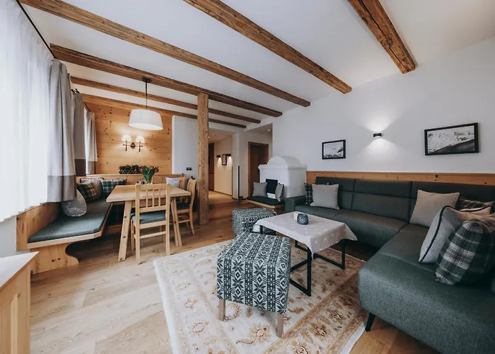 Anna Maria Lech am Arlberg