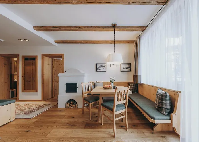 Aparthotel Anna Maria Lech am Arlberg