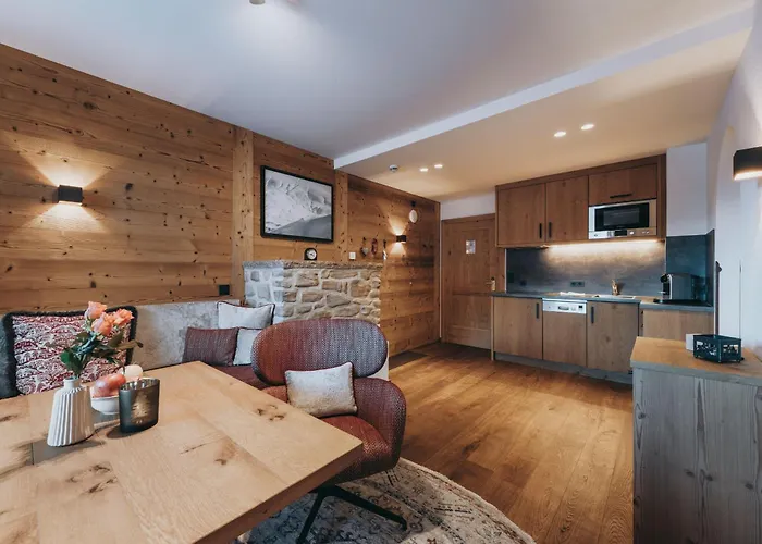 Anna Maria Aparthotel Lech am Arlberg