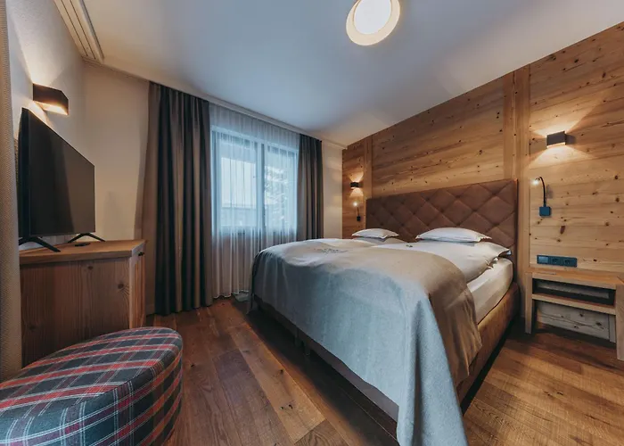 Aparthotel Anna Maria Lech am Arlberg