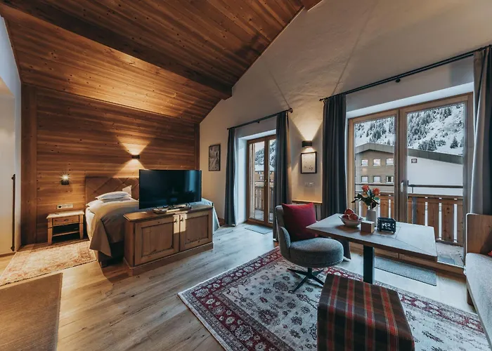 Aparthotel Anna Maria 4*