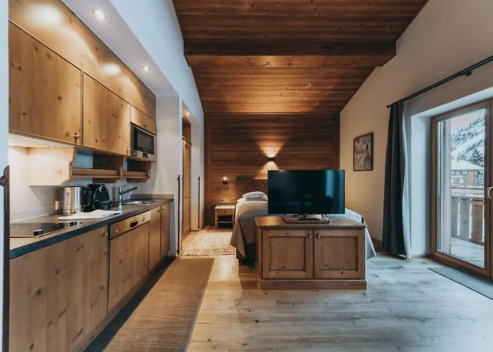 Anna Maria Aparthotel Lech am Arlberg