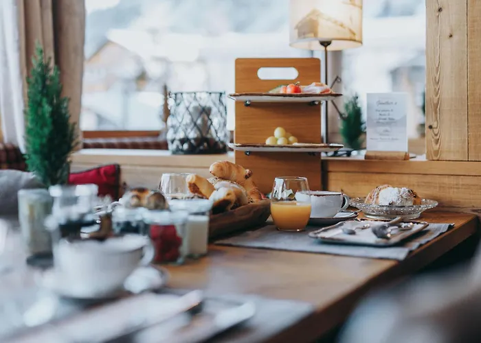 Anna Maria Aparthotel Lech am Arlberg