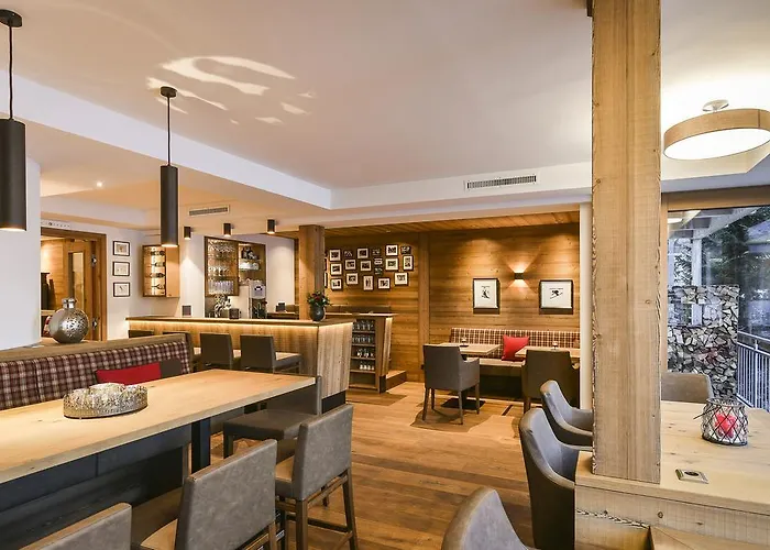 Aparthotel Anna Maria Lech am Arlberg